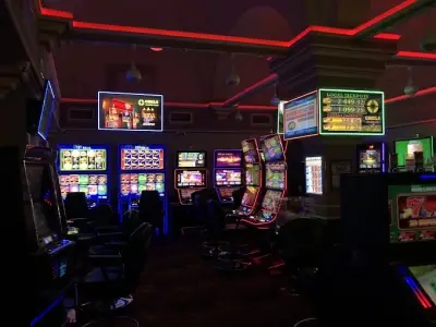 Circle gaming club