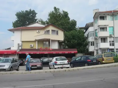 Кафе Сладкарница "Диана"
