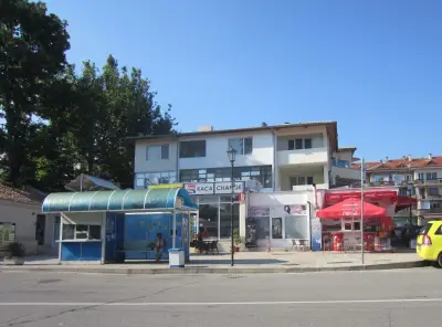 Кафе Сладкарница "Диана"