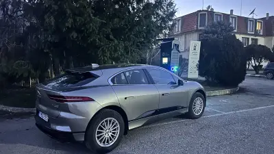 Станция за зареждане Fines