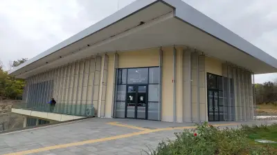 СПА центр Аква Калиде, Ветрен