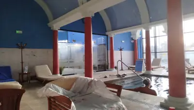 СПА центр Аква Калиде, Ветрен