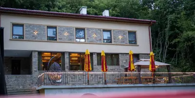 Къща за гости Патлейна