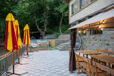 Къща за гости Патлейна