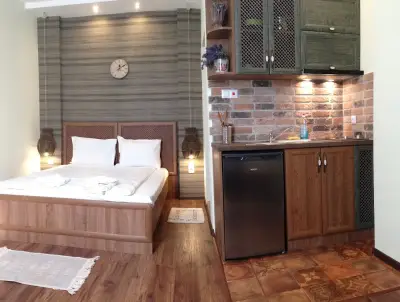 Guest Rooms Maria Luiza