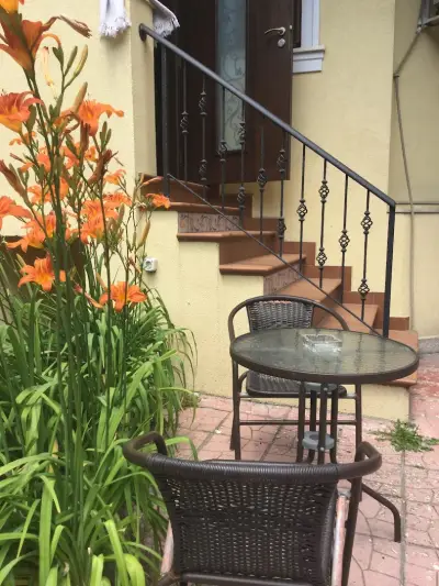 Guest Rooms Maria Luiza