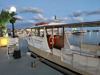 Sea Taxi Sv. Vlas - Nessebar