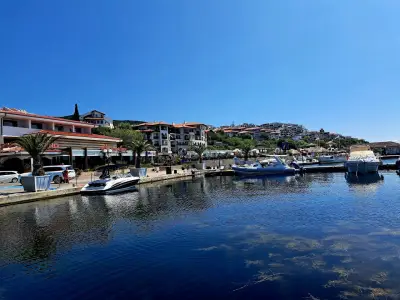 Sea Taxi Sv. Vlas - Nessebar