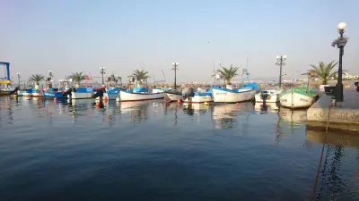 Sea Taxi Sv. Vlas - Nessebar