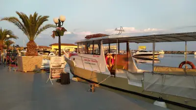 Sea Taxi Sv. Vlas - Nessebar