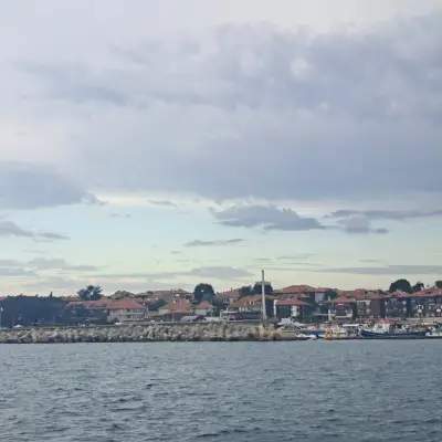 Sea Taxi Sv. Vlas - Nessebar