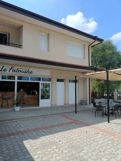 Le Fatoushe