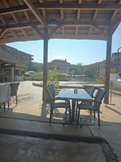 Beach Bar