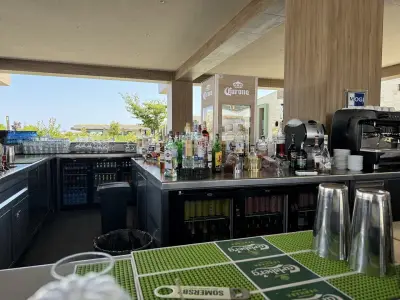 Beach Bar