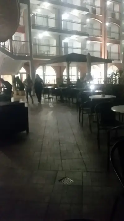 Beach Bar