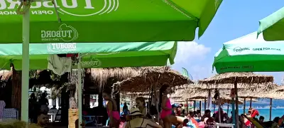 Cuba beach & bar