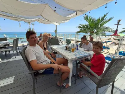 Cuba beach & bar