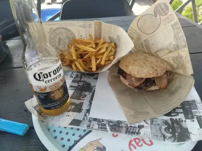 Burger Star