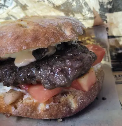 Burger Star