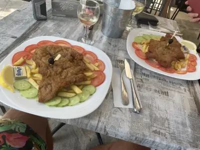 Бригантина