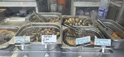 Fish&Grill Златна рибка