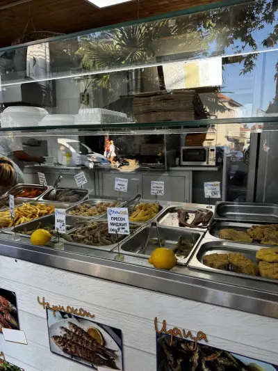 Fish&Grill Златна рибка