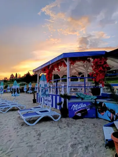 Bar and Grill South Beach