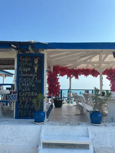 Bar and Grill South Beach