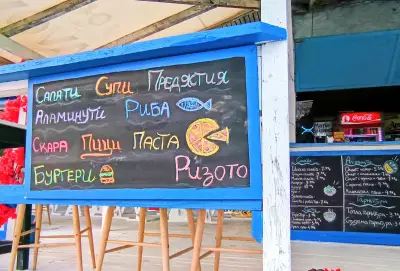 Bar and Grill South Beach