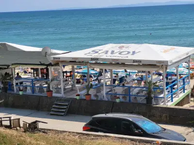 Bar and Grill South Beach