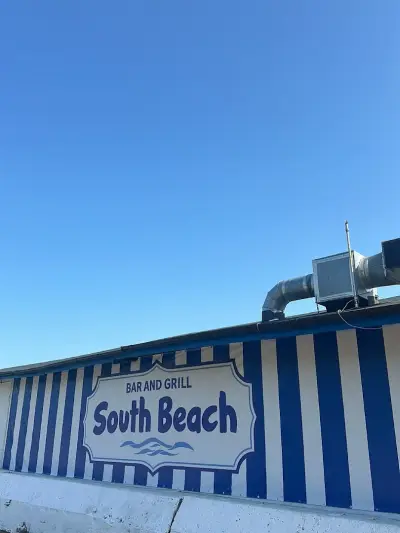 Bar and Grill South Beach