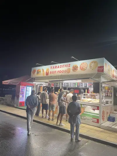 Karadeniz best food