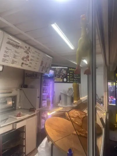 Fast food Kebap
