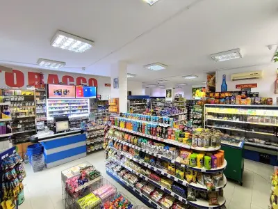 Supermarket Excelsior