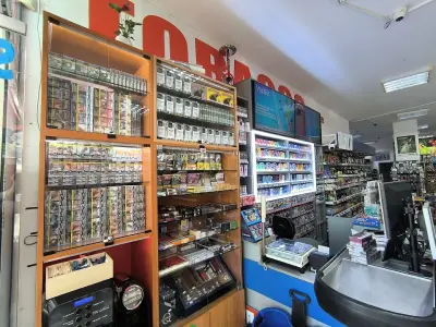 Supermarket Excelsior