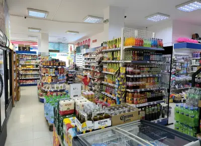 Supermarket Excelsior