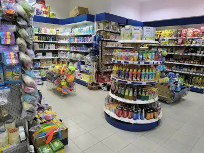 Supermarket Excelsior