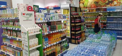 Supermarket Excelsior