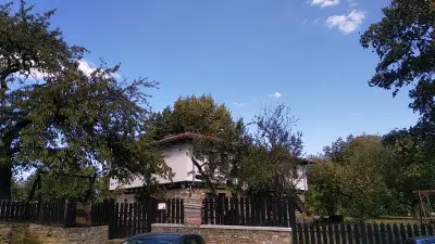 Complex Ovchaga( Aszparuhovo(BG)