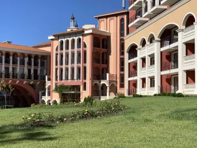 Виа Понтика Ризорт