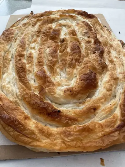 Баница Льомам