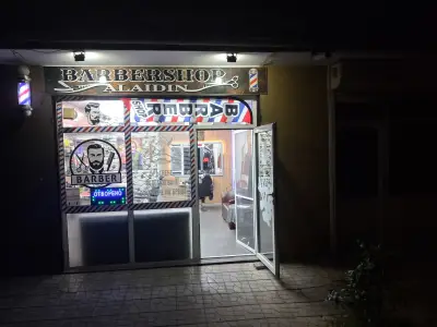 Barbara shop alaidin