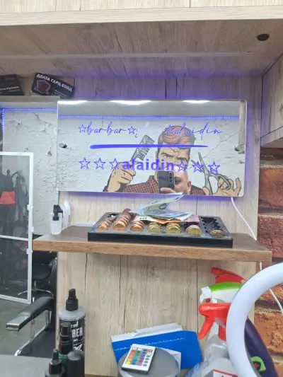 Barbara shop alaidin