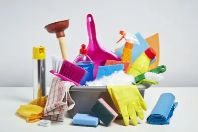 House cleaning by Maggie - Професионална домашна помощница!