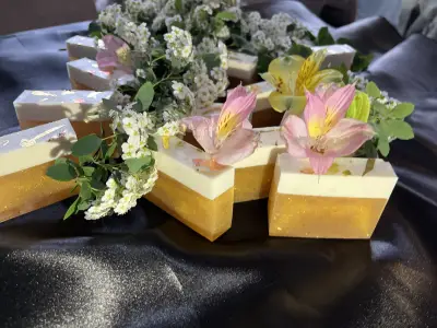 EVELYN TOUCH SOAPS