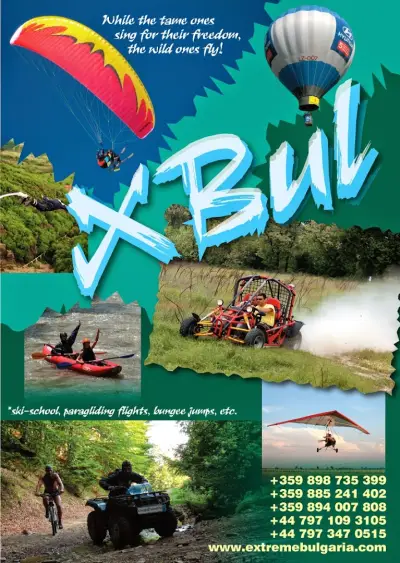 eXtreme Bulgaria