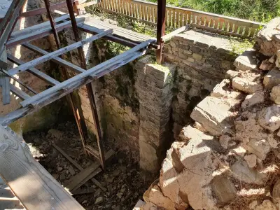 Крепост „Цепина“