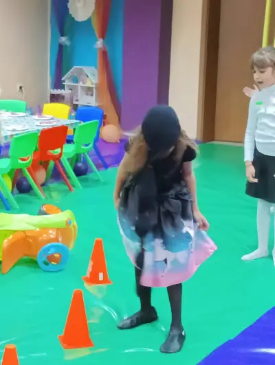 Детски Център Фънки Мънки