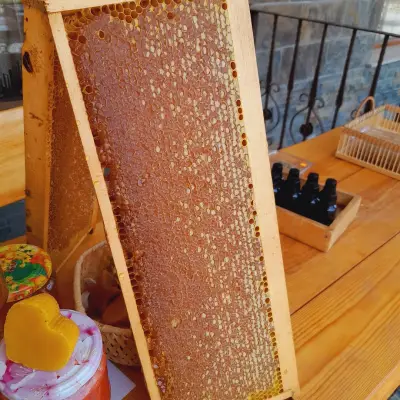 Мед и пчелни продукти Иван Гешев ( Organic Raw Honey)