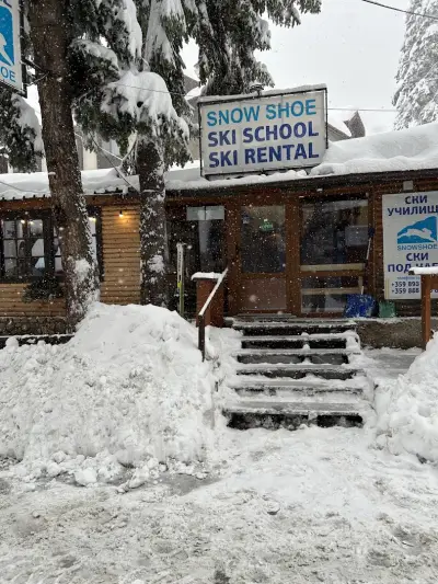 Snowshoe Ski School & Rental